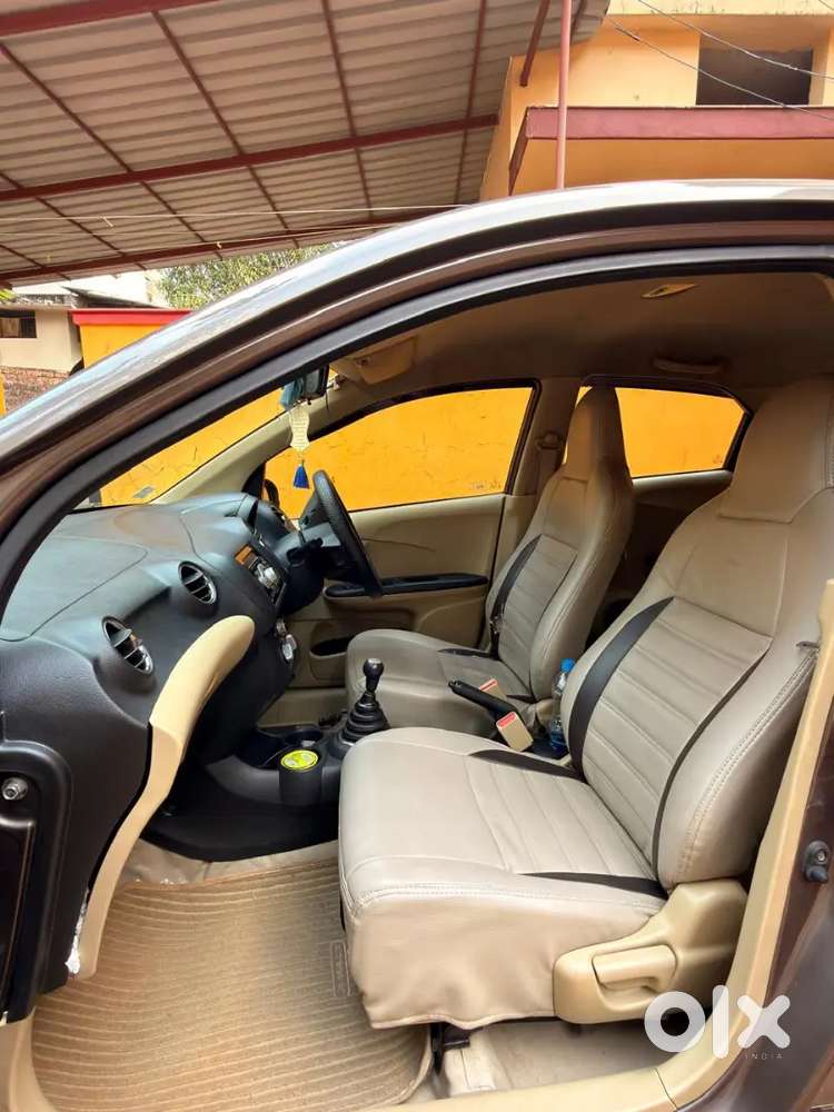 Honda Brio 2016 Petrol Well Maintained