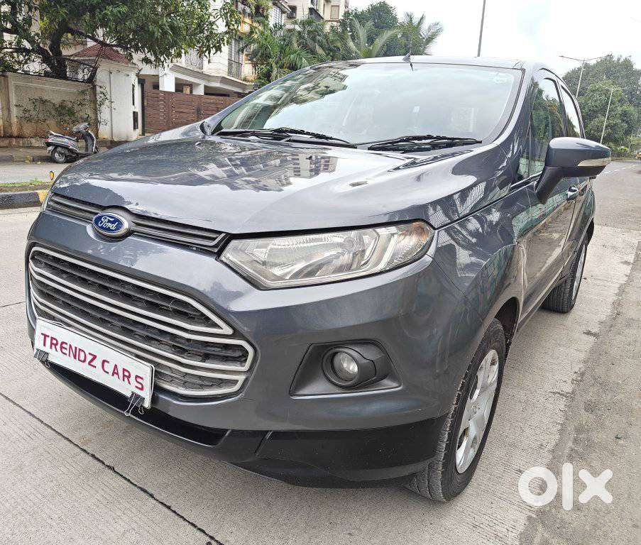 Ford Ecosport [2017-2020] 1.0 Ecoboost Trend Plus, 2019, Petrol