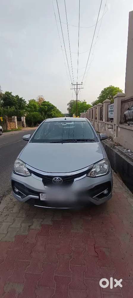 Toyota Etios 2012 Diesel Well Maintained