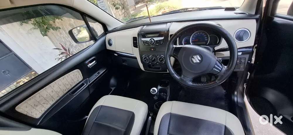 Maruti Suzuki Wagon R 2018