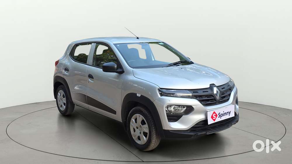 Renault Kwid 1.0 Rxl, 2019, Petrol