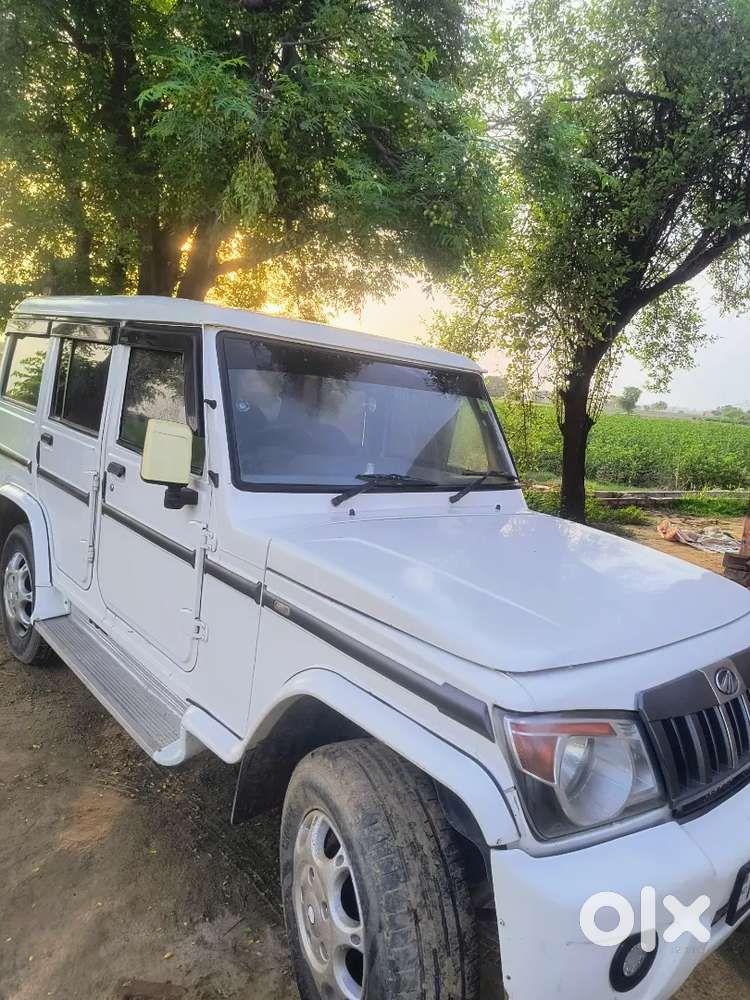 Mahindra Bolero 2012 Diesel
