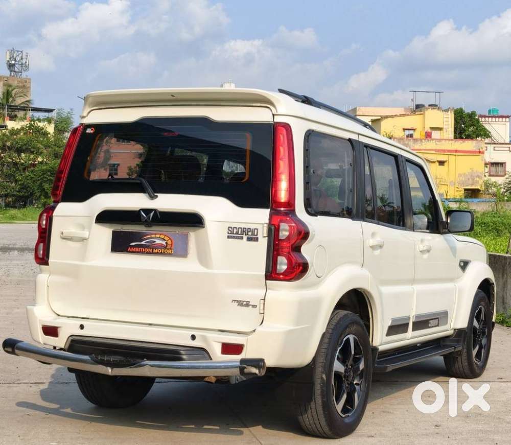 Mahindra Scorpio Classic 2.2 S 11 Mt 7 Str, 2022, Diesel