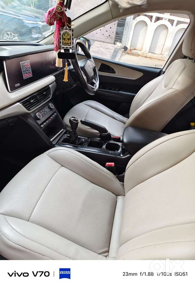 Mahindra Xuv700 2.2 Ax 5 Diesel Mt Str, 2023, Diesel
