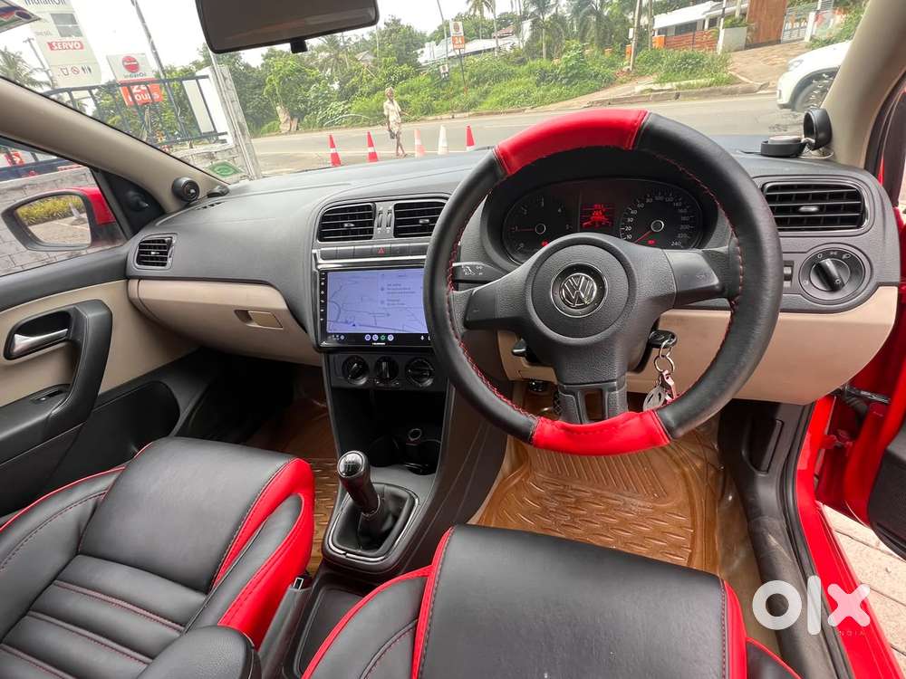 Volkswagen Polo Comfortline Breeze, 2012, Diesel