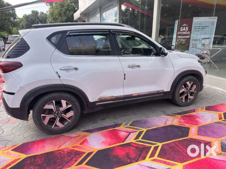 Kia Sonet Htx 1.5 Diesel, 2022, Diesel