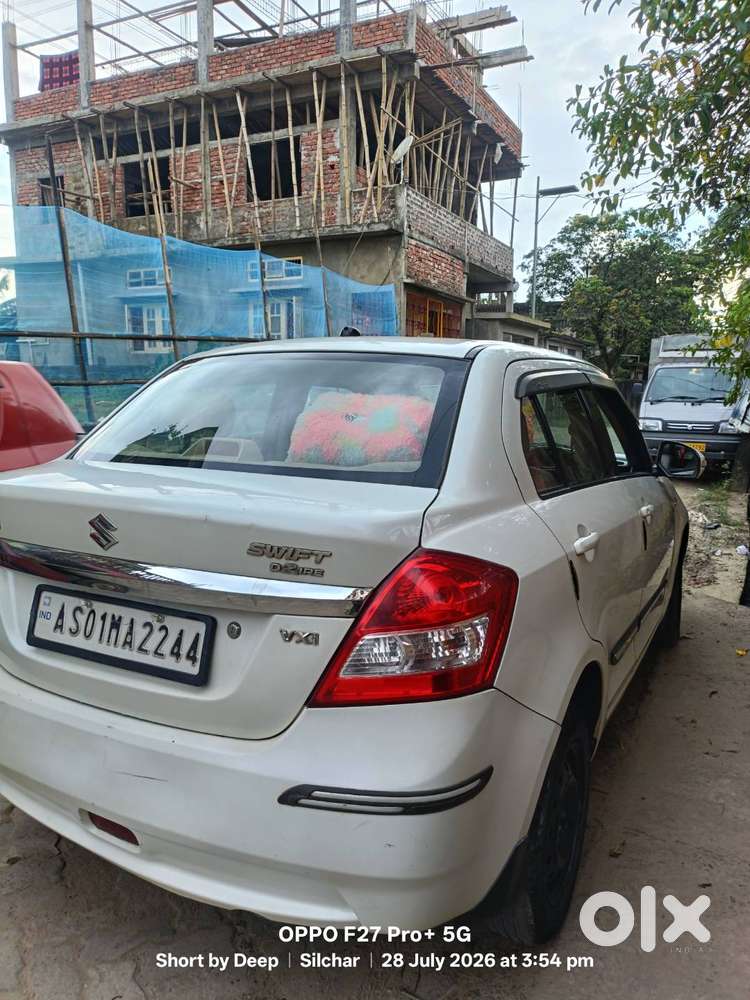 Maruti Suzuki Dzire 2012