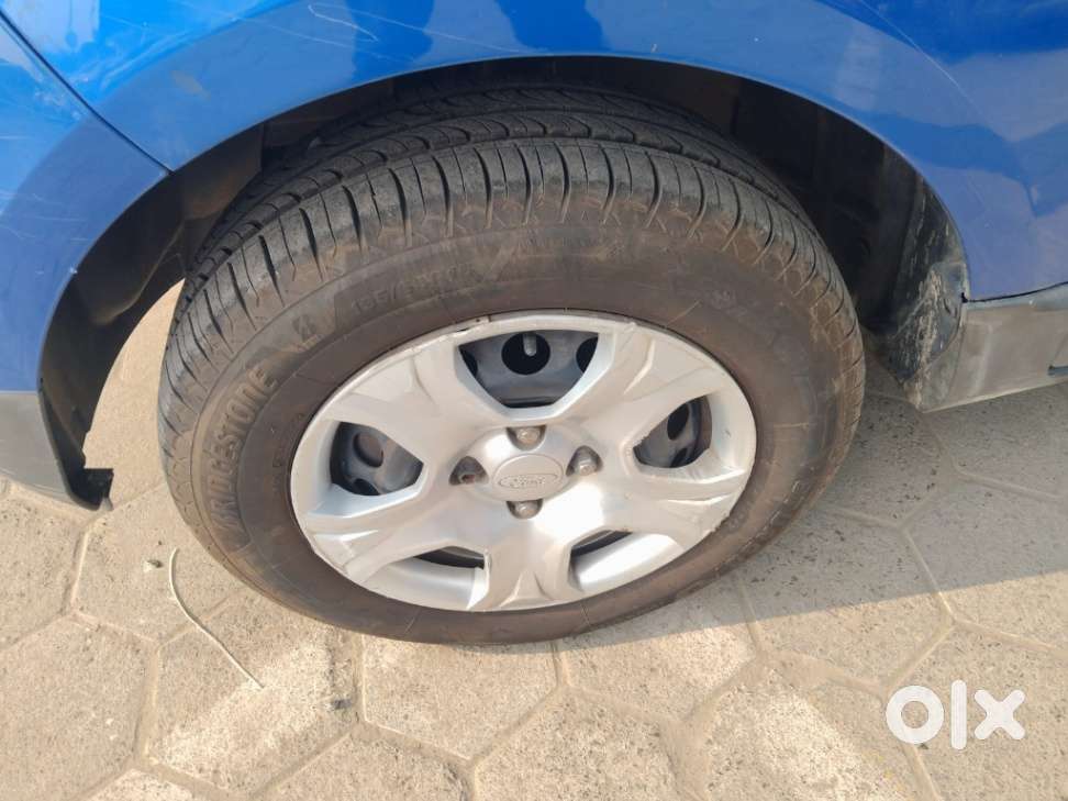 Ford Ecosport [ ] 1.5 Trend Tdci, 2015, Diesel