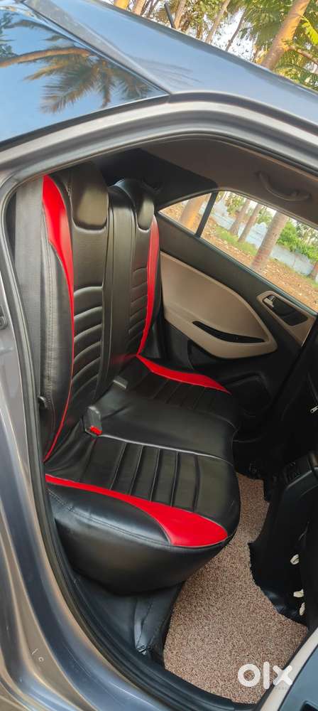 Hyundai Elite I20 Sportz (o) 1.2 Mt, 2017, Petrol