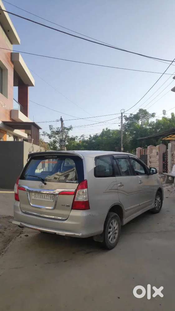 Toyota Innova 2.5 Diesel 2014