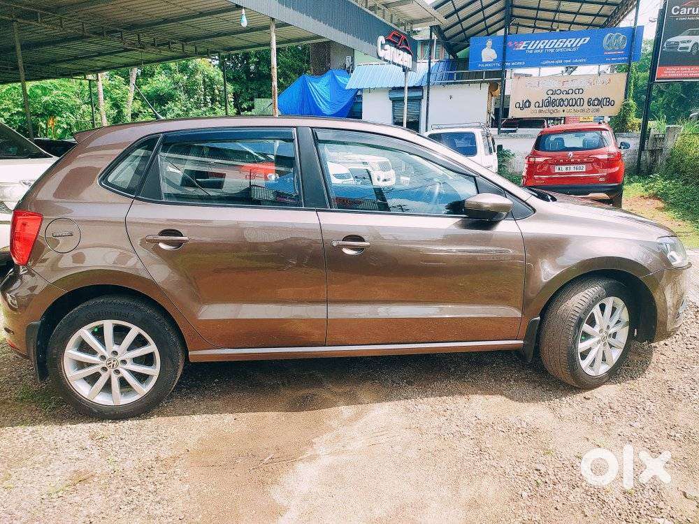 Volkswagen Polo 1.2 Mpi Highline Plus, 2017, Petrol
