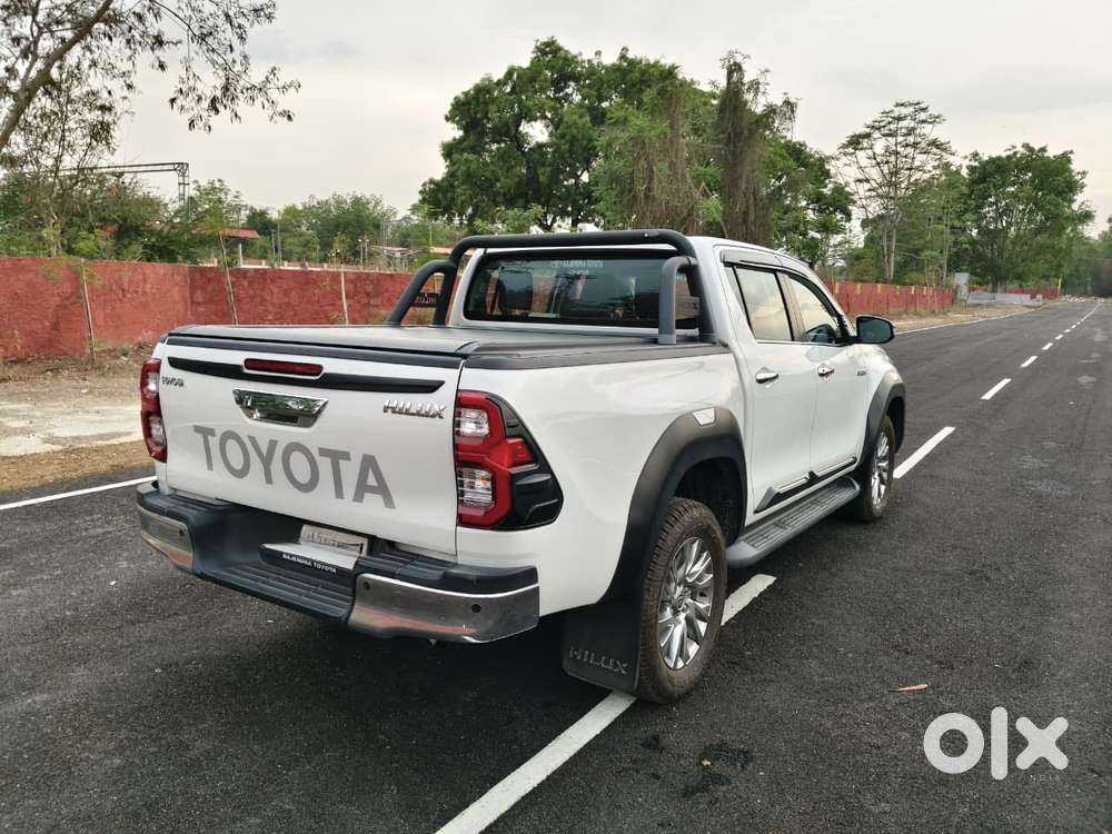Toyota Hilux High Diesel Turbo Automatic, 2023, Diesel