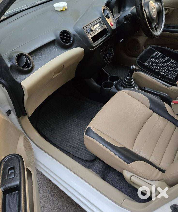 Honda Amaze 2013-2016 Ex I-vtech, 2014, Petrol