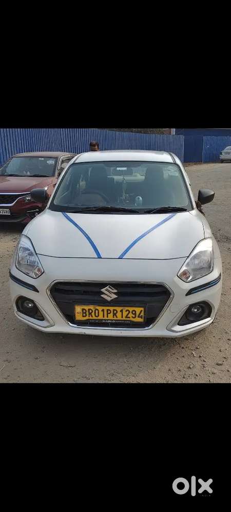 Maruti Suzuki Dzire 2024 Cng & Hybrids 40000 Km Driven