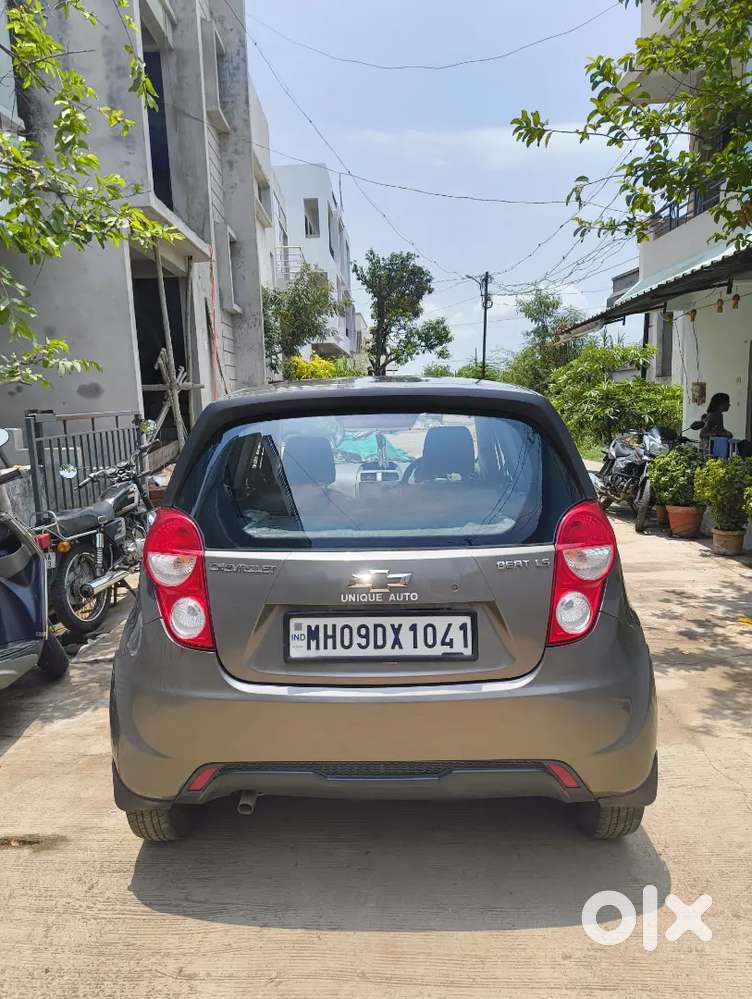 Chevrolet Beat 2016 Petrol Well Maintained
