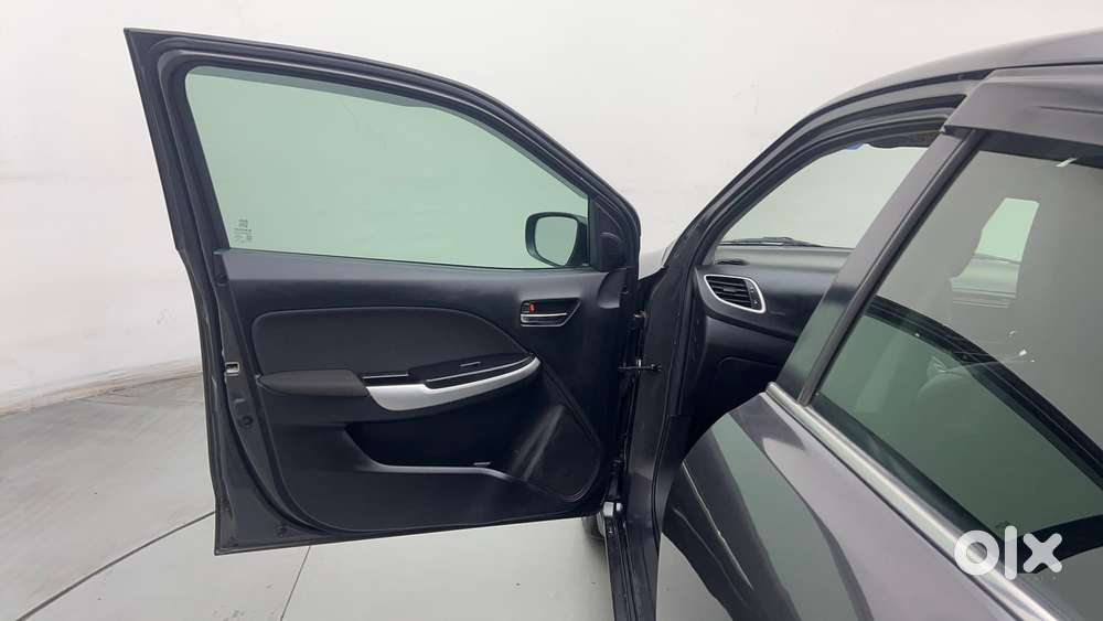 Maruti Suzuki Baleno 1.2 Zeta, 2018, Petrol