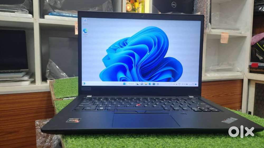 lenovo thinkpad t490 amd ryzen 5pro 8gb 256gb 2gb nvidia graphics