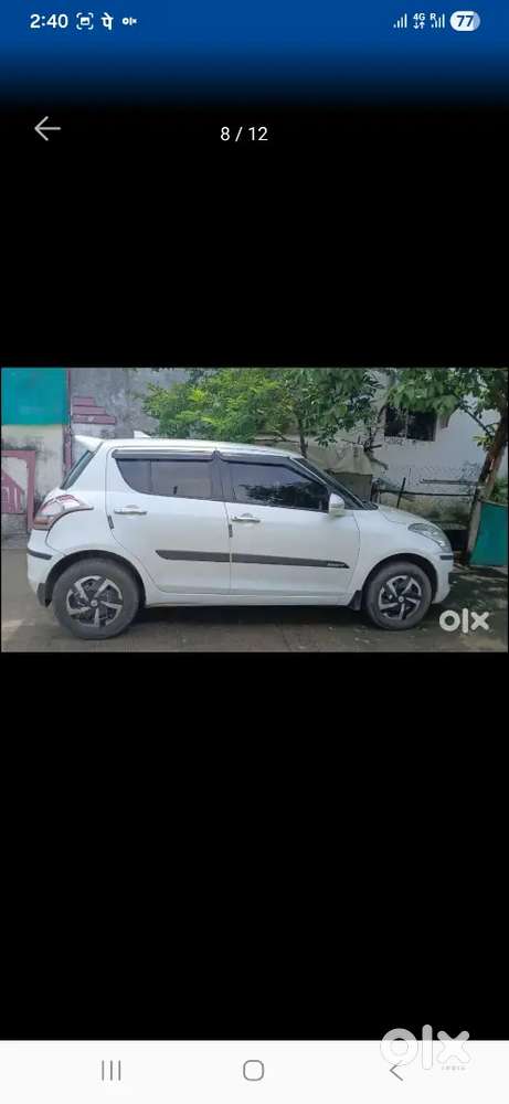 Maruti Suzuki Swift Vdi 2014