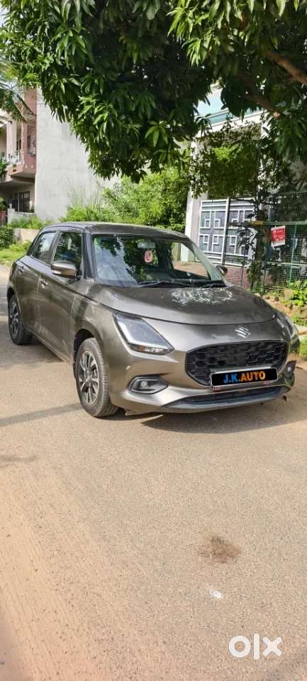 Maruti Suzuki Swift Zxi Plus Dual Tone, 2024, Petrol