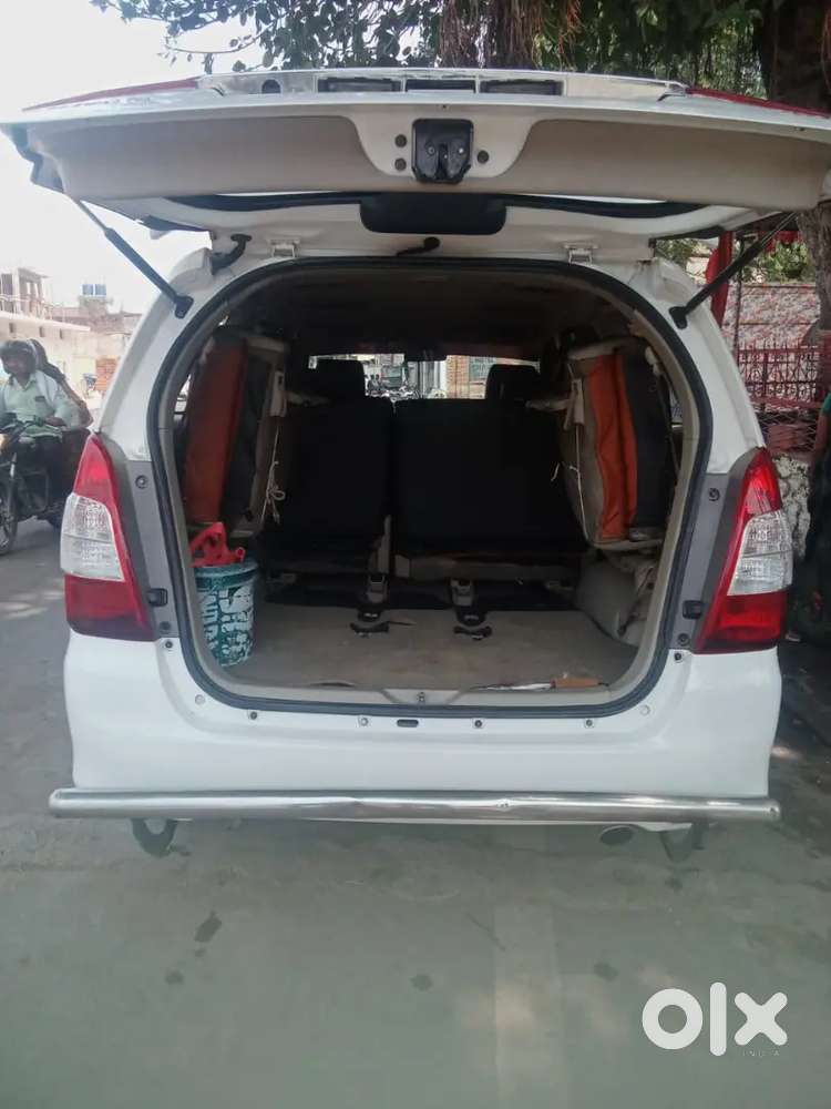 Toyota Innova 2013 Diesel Well Maintained