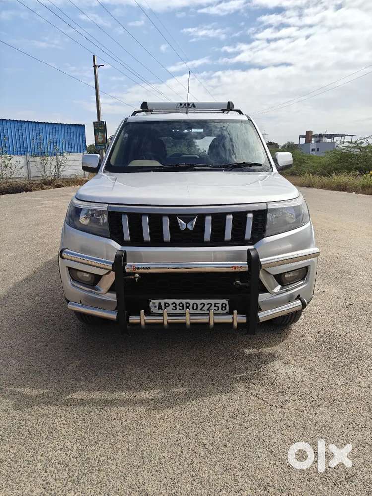 Mahindra Bolero Neo 2022