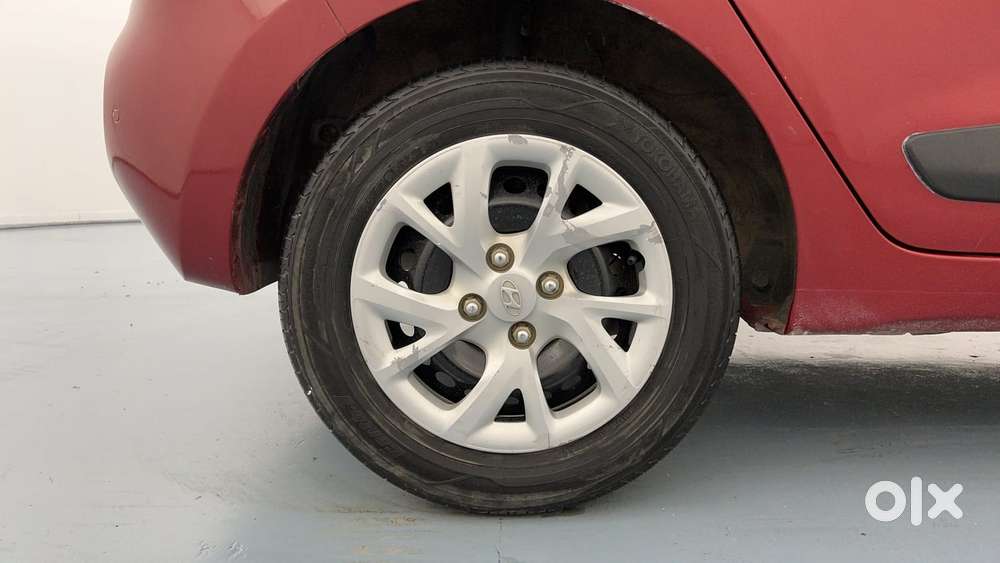 Hyundai Grand I10 1.2 Kappa Sportz, 2018, Petrol