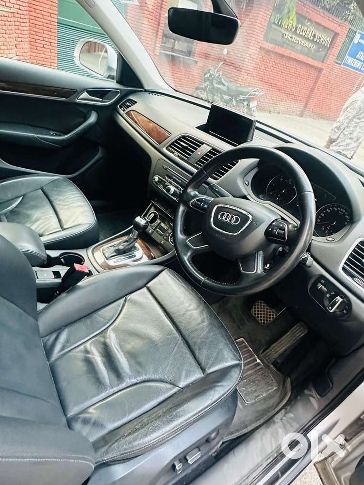 Audi Q3 2.0 35 Tdi Quattro Premium Plus, 2018, Diesel