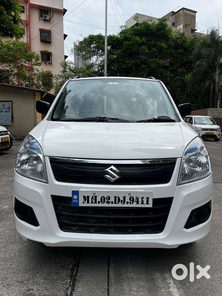 Maruti Suzuki Wagon R Cng Lxi, 2014, Cng & Hybrids