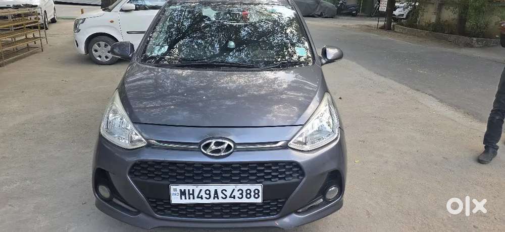 Hyundai Garand I10 Sell