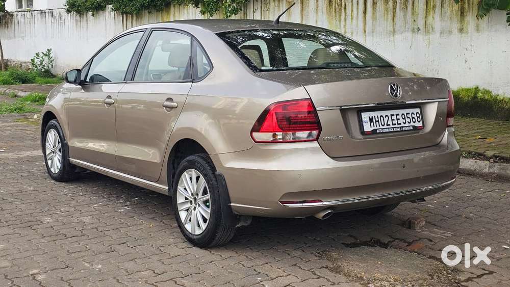 Volkswagen Vento 1.6 Highline, 2017, Petrol