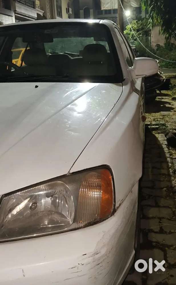 Hyundai Accent 1.5 Executive 2010