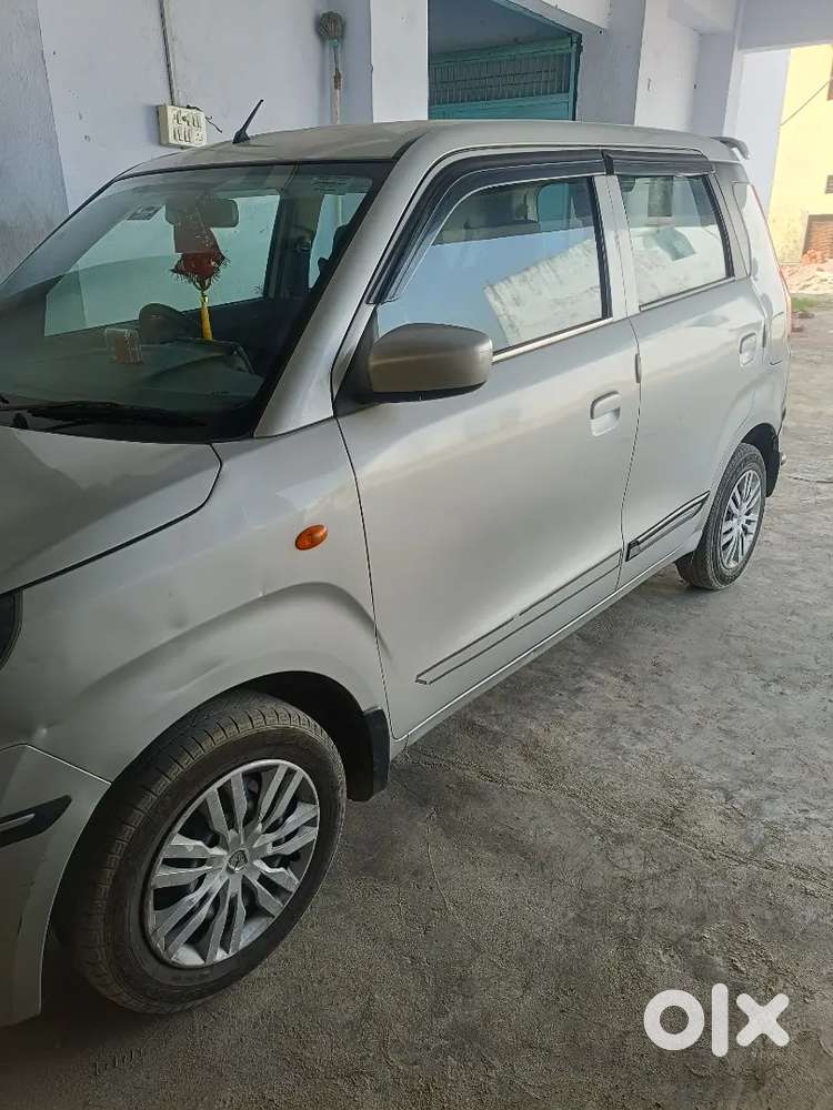 Maruti Suzuki Wagon R 2021 Manual