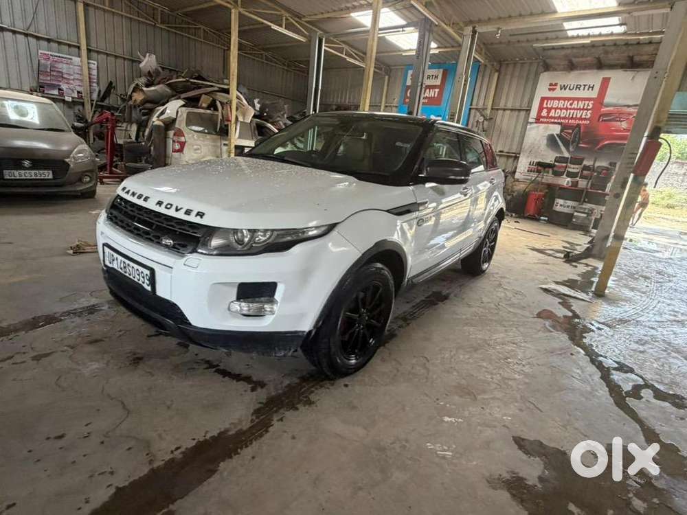 Land Rover Range Rover Evoque 2013 Diesel Well Maintained