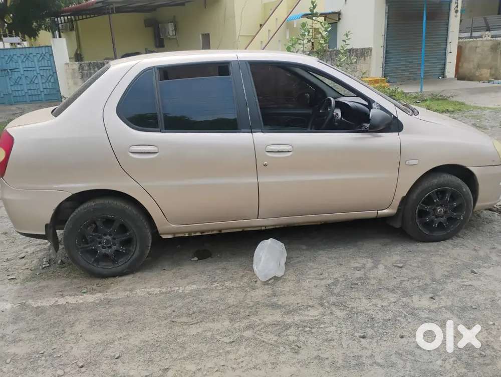 Tata Indigo V Diesel Manual 2008