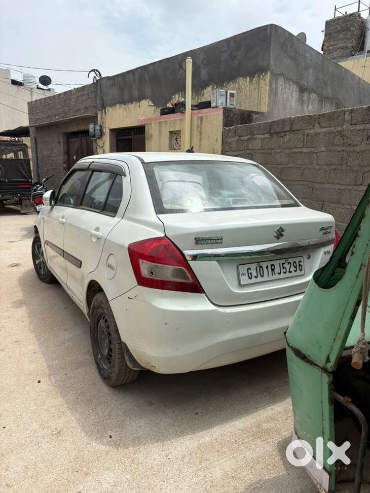 Maruti Suzuki Swift Dzire 2015 Petrol 97000 Km Driven