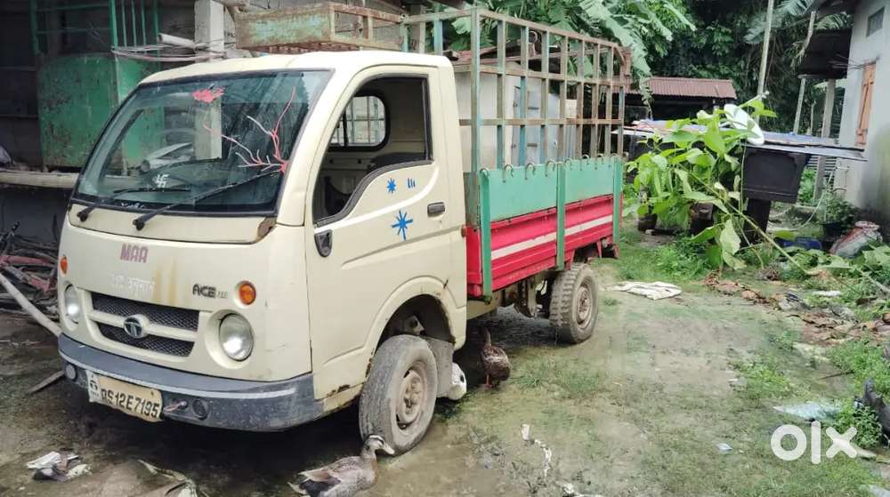 Ace TATA Motors