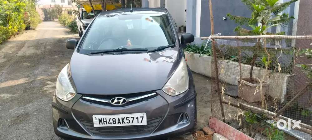 Hyundai Eon 2016 Petrol Well Maintained