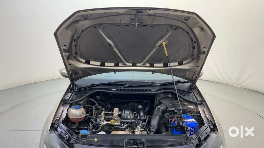 Volkswagen Vento Petrol Highline, 2016, Petrol