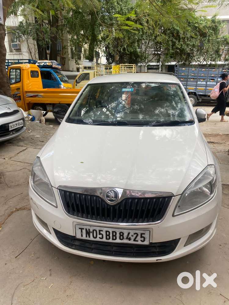 Skoda Rapid 1.5 Tdi Active, 2015, Diesel