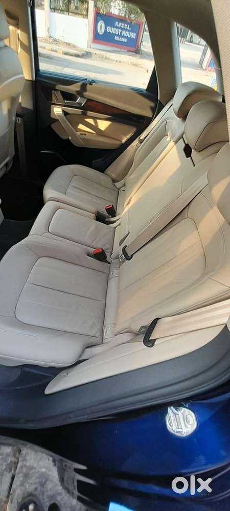 Audi Q5 Petrol 2019 Technology