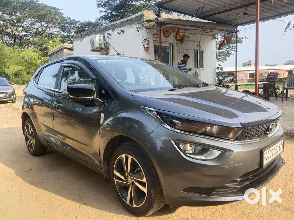 Tata Altroz Xz, 2022, Petrol