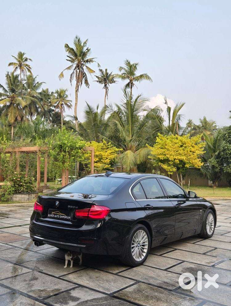 Bmw 3 Series 2.0 320d Luxury Line, 2017, Diesel