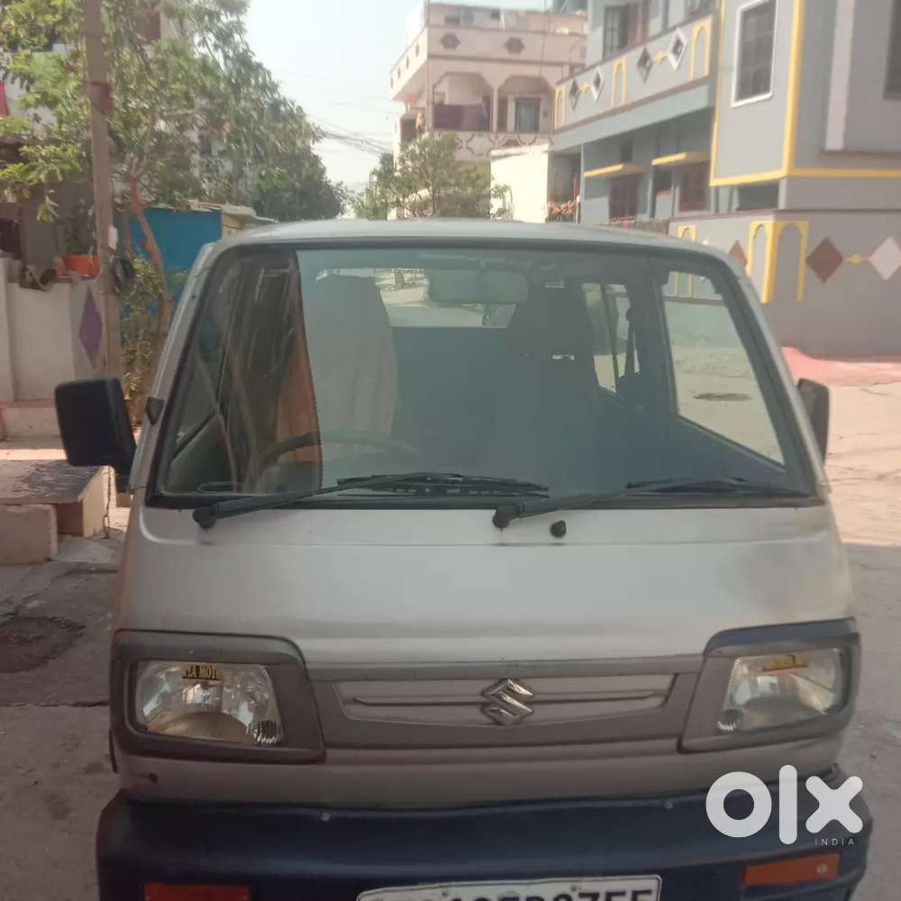 Maruti Suzuki Omni 2018 Petrol 70000 Km Driven