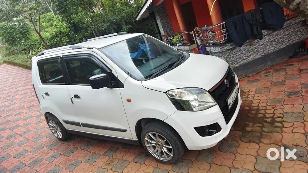Maruti Suzuki Wagon R 2017 Driven