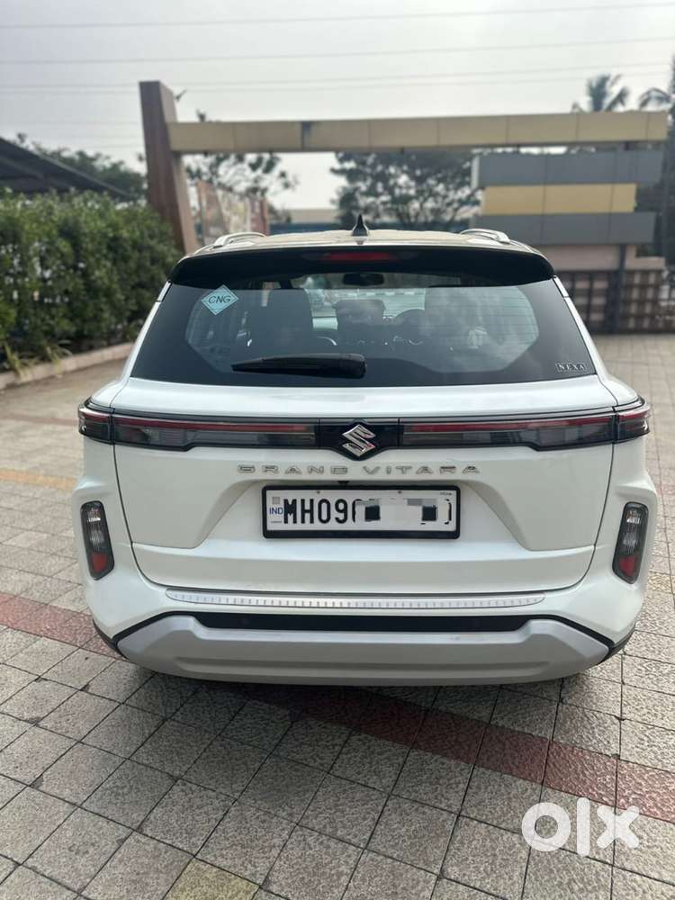 Maruti Suzuki Grand Vitara 1.5 Zeta Cng, 2023, Petrol