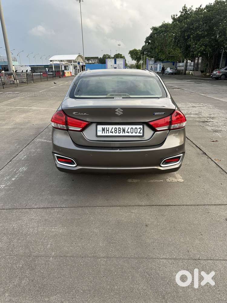 Maruti Suzuki Ciaz 1.3 Alpha Shvs Mt, 2019, Diesel