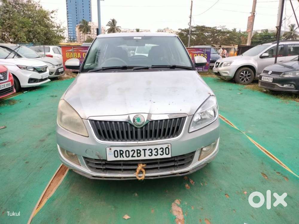 Skoda Fabia 1.4 Ambiente Pd Tdi, 2011, Diesel