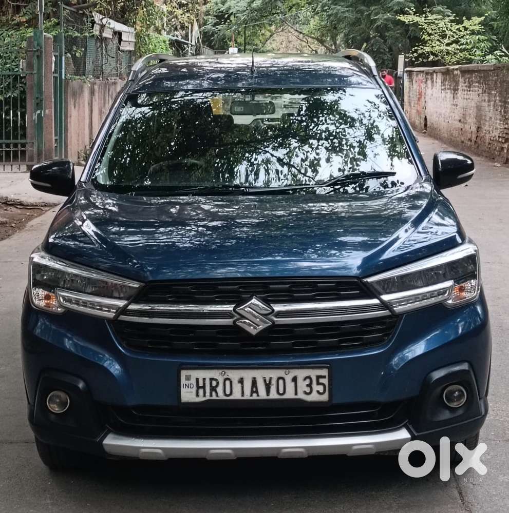 Maruti Suzuki Xl6 1.5 Zeta At, 2021, Petrol