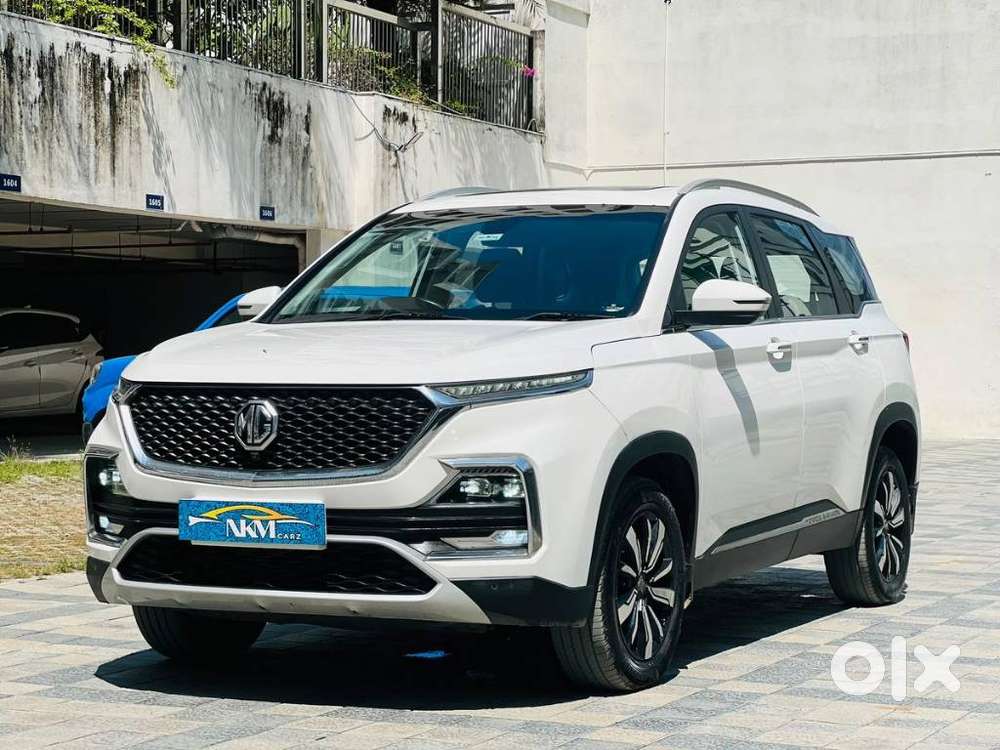 Mg Hector Sharp At, 2021, Petrol