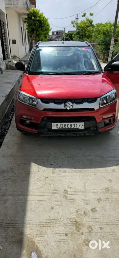 Maruti Suzuki Brezza